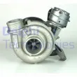 Turbocompresseur, suralimentation DELPHI HRX247 - Visuel 3
