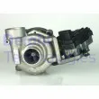 Turbocompresseur, suralimentation DELPHI HRX248 - Visuel 3