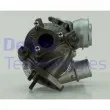 Turbocompresseur, suralimentation DELPHI HRX249 - Visuel 3