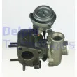 Turbocompresseur, suralimentation DELPHI HRX250 - Visuel 2