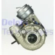 Turbocompresseur, suralimentation DELPHI HRX250 - Visuel 3