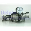 Turbocompresseur, suralimentation DELPHI HRX259 - Visuel 2