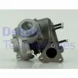 Turbocompresseur, suralimentation DELPHI HRX266 - Visuel 2