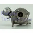 Turbocompresseur, suralimentation DELPHI HRX266 - Visuel 3