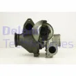Turbocompresseur, suralimentation DELPHI HRX270 - Visuel 3