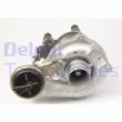 Turbocompresseur, suralimentation DELPHI HRX301 - Visuel 2