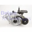 Turbocompresseur, suralimentation DELPHI HRX302 - Visuel 1