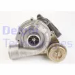 Turbocompresseur, suralimentation DELPHI HRX303 - Visuel 2