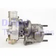 Turbocompresseur, suralimentation DELPHI HRX304 - Visuel 2