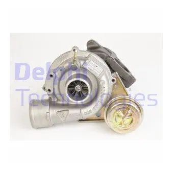 Turbocompresseur, suralimentation DELPHI HRX305