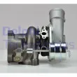 Turbocompresseur, suralimentation DELPHI HRX305 - Visuel 2