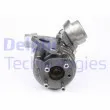 Turbocompresseur, suralimentation DELPHI HRX306 - Visuel 3
