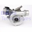 Turbocompresseur, suralimentation DELPHI HRX307 - Visuel 1