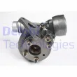 Turbocompresseur, suralimentation DELPHI HRX307 - Visuel 3
