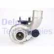Turbocompresseur, suralimentation DELPHI HRX308 - Visuel 1