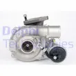 Turbocompresseur, suralimentation DELPHI HRX309 - Visuel 2