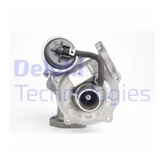 Turbocompresseur, suralimentation DELPHI HRX310