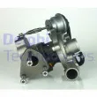 Turbocompresseur, suralimentation DELPHI HRX312 - Visuel 1