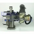 Turbocompresseur, suralimentation DELPHI HRX314 - Visuel 2