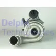 Turbocompresseur, suralimentation DELPHI HRX315 - Visuel 3