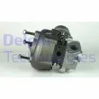 Turbocompresseur, suralimentation DELPHI HRX316 - Visuel 1