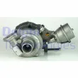Turbocompresseur, suralimentation DELPHI HRX316 - Visuel 3
