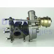 Turbocompresseur, suralimentation DELPHI HRX318 - Visuel 1