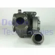 Turbocompresseur, suralimentation DELPHI HRX320 - Visuel 2