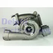Turbocompresseur, suralimentation DELPHI HRX320 - Visuel 3