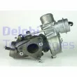Turbocompresseur, suralimentation DELPHI HRX321 - Visuel 2
