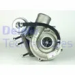Turbocompresseur, suralimentation DELPHI HRX321 - Visuel 3