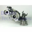 Turbocompresseur, suralimentation DELPHI HRX323 - Visuel 3