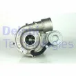 Turbocompresseur, suralimentation DELPHI HRX324 - Visuel 3