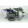 Turbocompresseur, suralimentation DELPHI HRX326 - Visuel 2