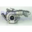 Turbocompresseur, suralimentation DELPHI HRX326 - Visuel 3