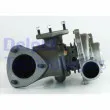 Turbocompresseur, suralimentation DELPHI HRX327 - Visuel 2
