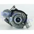 Turbocompresseur, suralimentation DELPHI HRX330 - Visuel 3