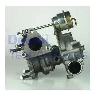 Turbocompresseur, suralimentation DELPHI HRX331