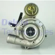 Turbocompresseur, suralimentation DELPHI HRX331 - Visuel 3