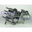 Turbocompresseur, suralimentation DELPHI HRX333 - Visuel 1