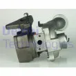 Turbocompresseur, suralimentation DELPHI HRX334 - Visuel 2