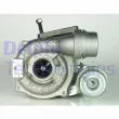 Turbocompresseur, suralimentation DELPHI HRX334 - Visuel 3