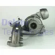 Turbocompresseur, suralimentation DELPHI HRX335 - Visuel 1