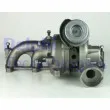 Turbocompresseur, suralimentation DELPHI HRX335 - Visuel 3