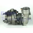 Turbocompresseur, suralimentation DELPHI HRX339 - Visuel 2