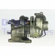 Turbocompresseur, suralimentation DELPHI HRX340 - Visuel 1