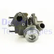Turbocompresseur, suralimentation DELPHI HRX341 - Visuel 2