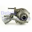 Turbocompresseur, suralimentation DELPHI HRX341 - Visuel 3