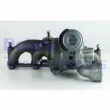 Turbocompresseur, suralimentation DELPHI HRX342 - Visuel 1