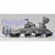 Turbocompresseur, suralimentation DELPHI HRX343 - Visuel 1